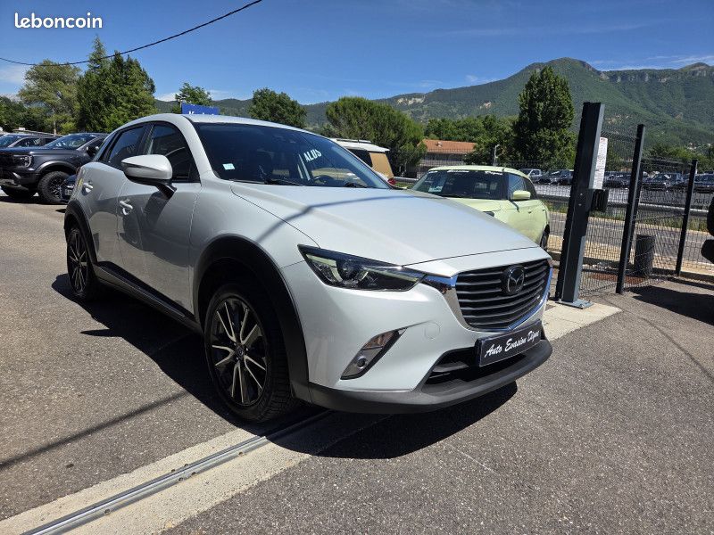 Mazda CX-3 1.5 SKYACTIV-D 105 SELECTION AWD (image 3)
