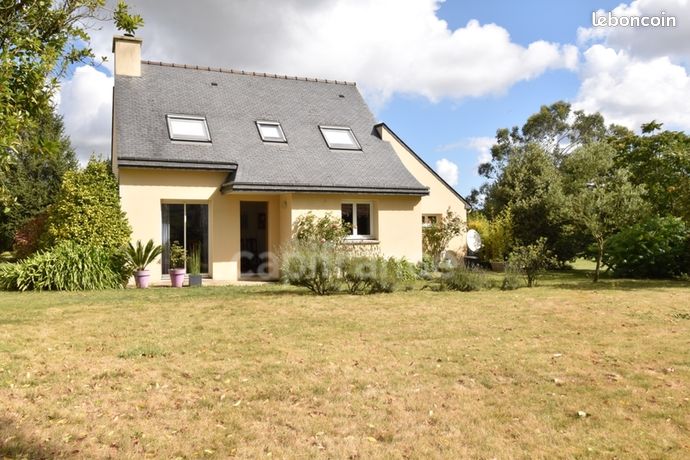 Maison 4 pièces 94 m²