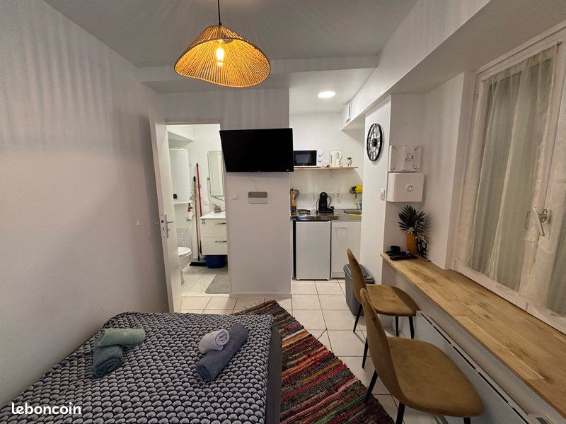 Appartement 1 pièce 11 m² · à Besançon · 11 m² · 59 000 €