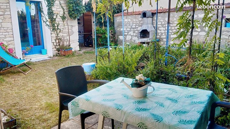 Maison 3 pièces 50 m²