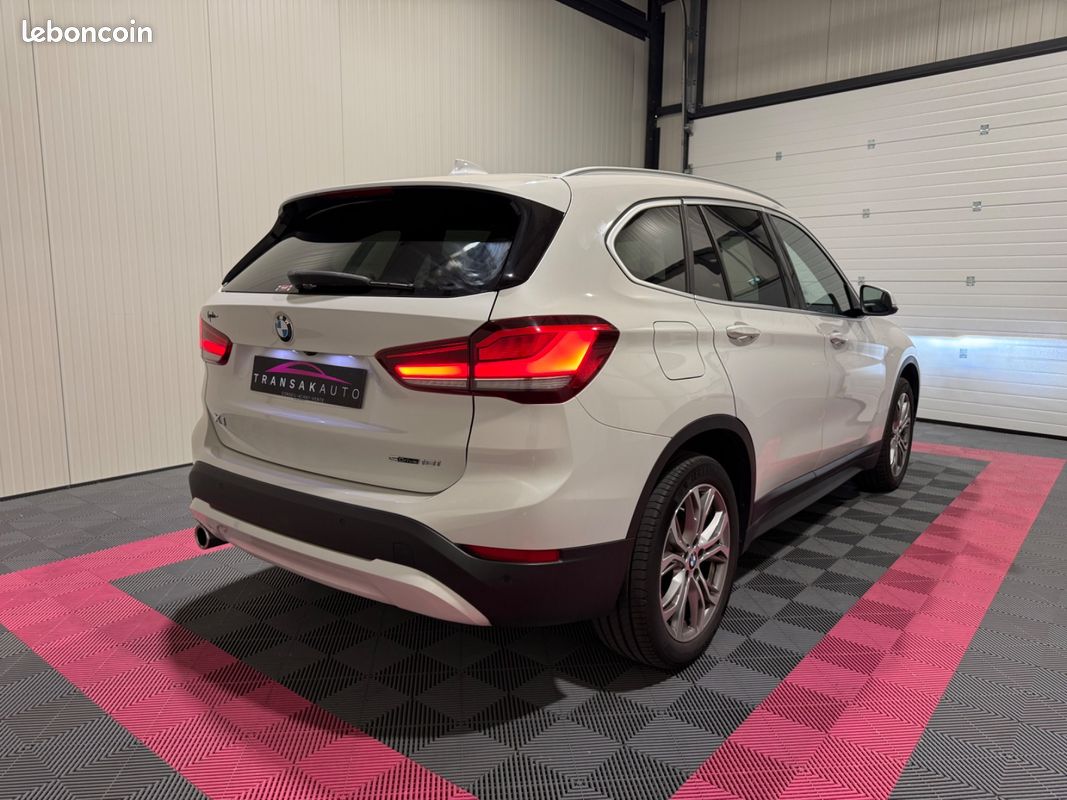 BMW X1 F48 LCI sDrive 18i 136 ch DKG7 Lounge (image 3)
