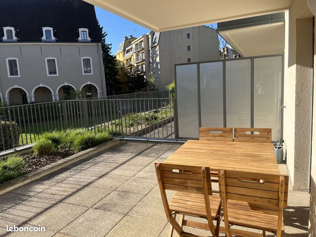 Appartement 1 pièce 34 m² · à Chalon-sur-Saône · 34 m² · 530 €