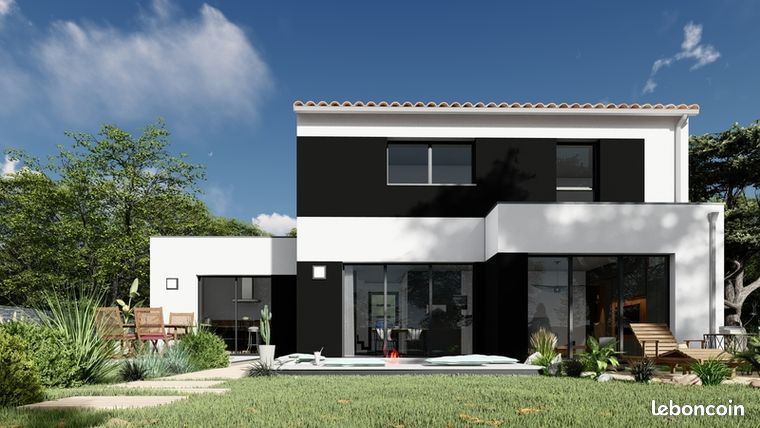 Maison 4 pièces 128 m²