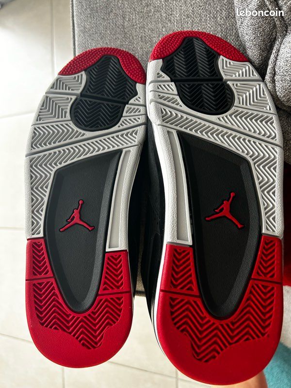 Basket Jordan Nike Air Jordan 4 RM (image 2)