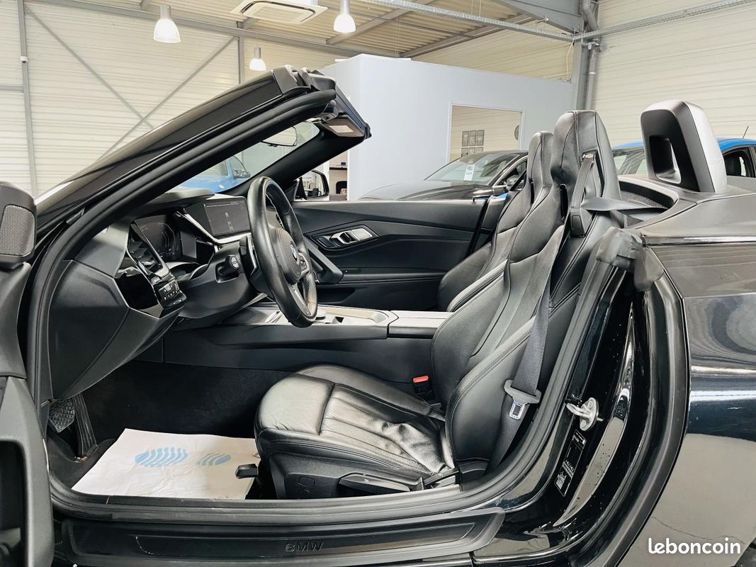 BMW Z4 ROADSTER sDrive20i BVA8 SPORT (image 13)