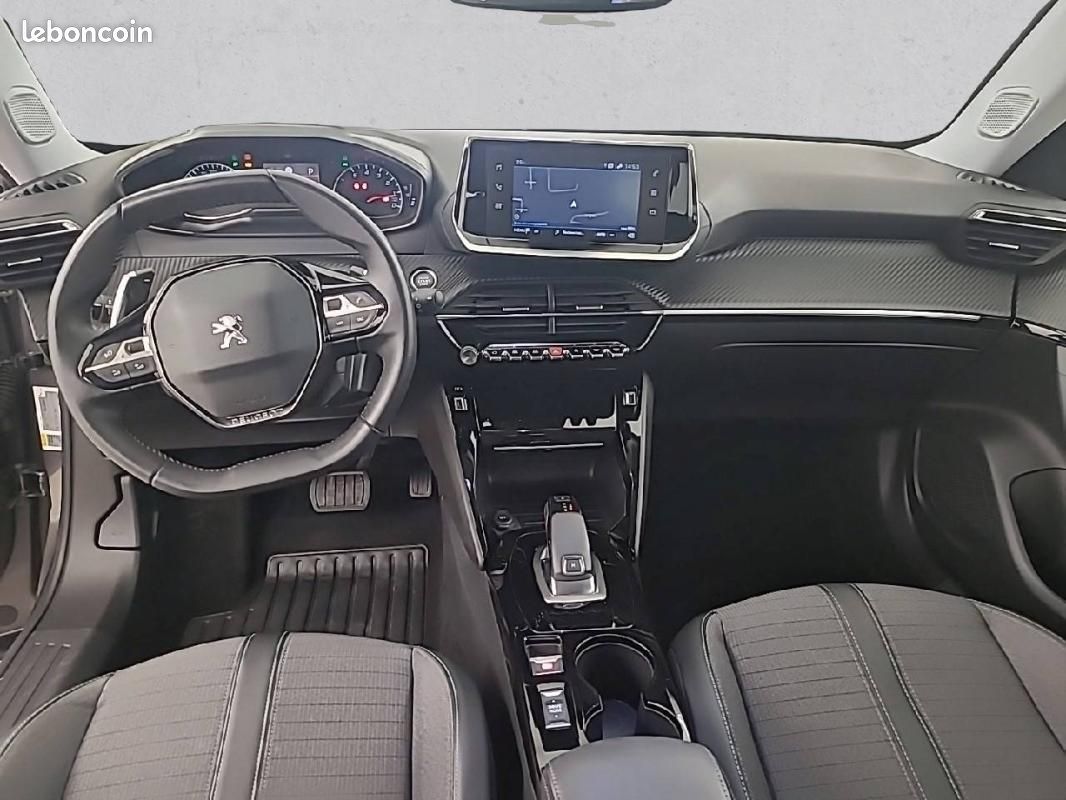 Peugeot 2008 BlueHDi 130 S&S EAT8 - Allure (image 8)