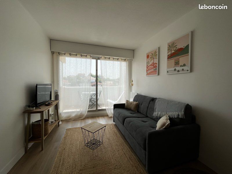 Appartement 1 pièce 19 m² · à Arcachon · 19 m² · 635 €/mois