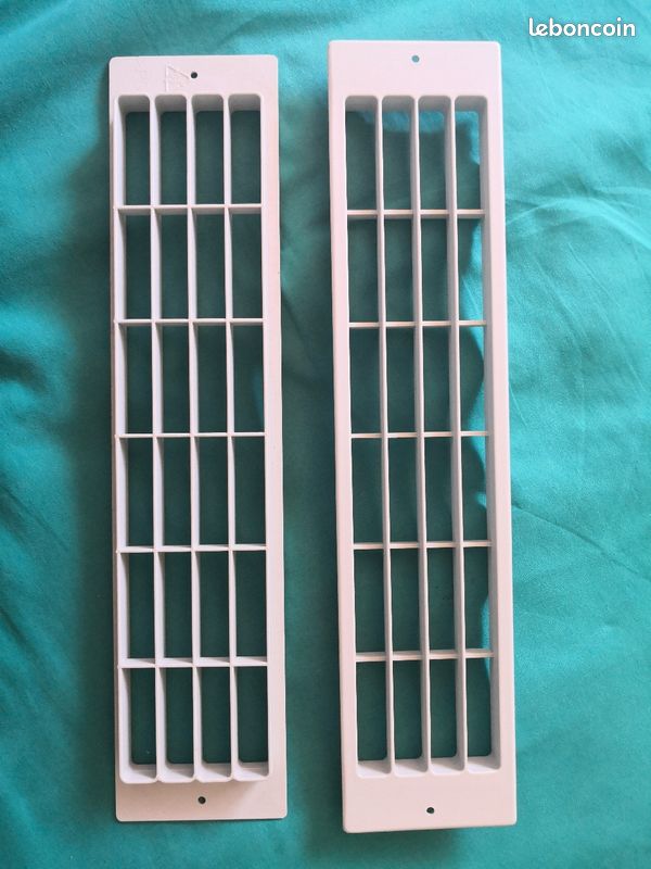 Grilles d'aération (image 1)