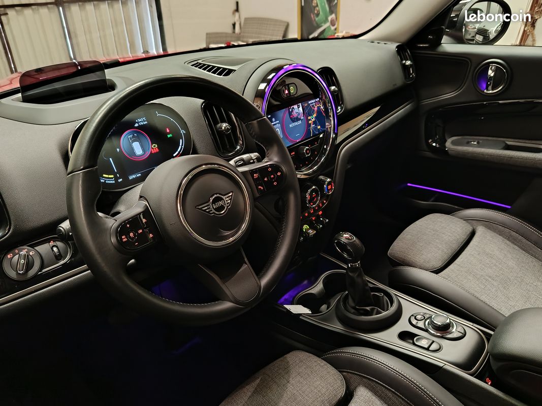 Mini countryman cooper se 220 premium plus / 23800 kms / gar 12 mois (image 5)