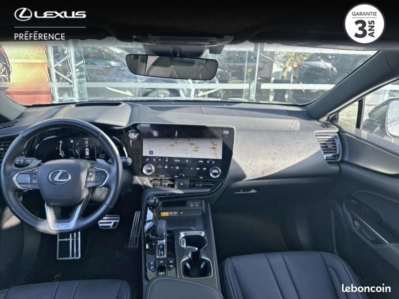 Lexus NX 450h+ F SPORT Executive 4WD (image 7)