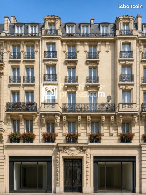 Appartement 1 pièce 8 m² · à Paris · 8 m² · 92 990 €