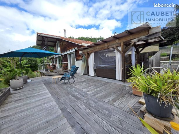 Villa 5 pièces 168 m²