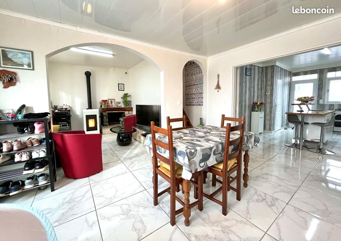 Maison 3 pièces 70 m² · à Chauny · 70 m² · 156 000 €