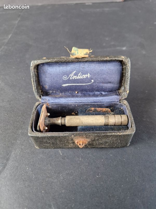 Ancien Rasoir ANTICOR - Vintage - Collection