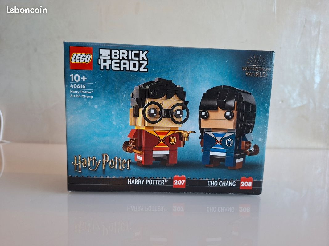 LEGO Harry Potter 40616 - Harry Potter et Cho Chang - NEUF (image 1)