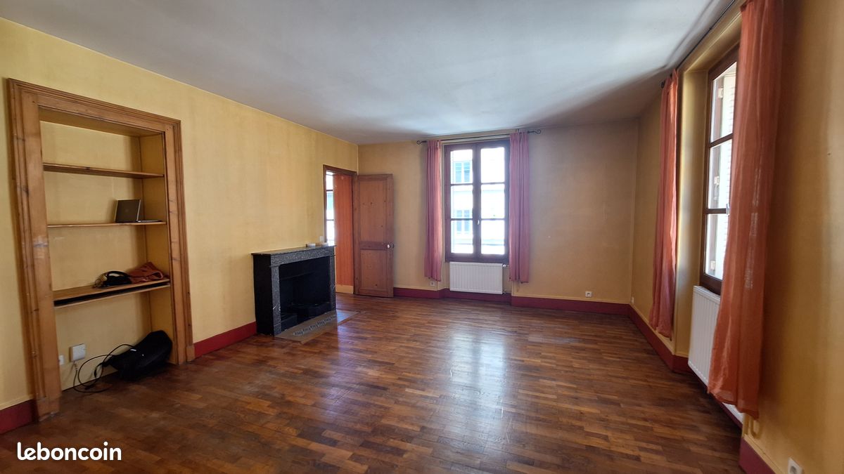 Appartement 2 pièces 53 m² · à Grenoble · 53,2 m² · 740 €/mois