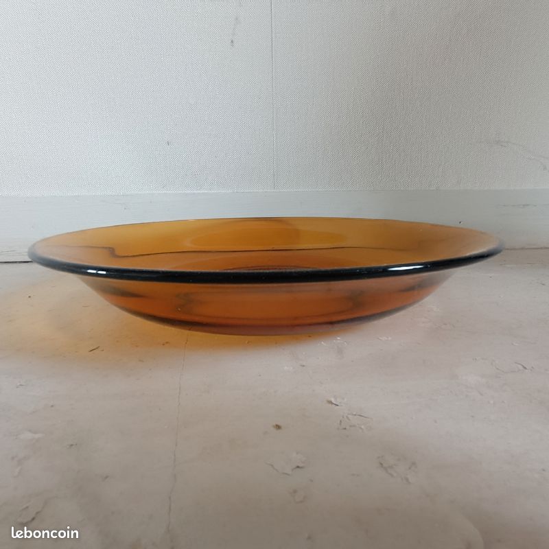 Saladier vintage marque Vereco (image 1)
