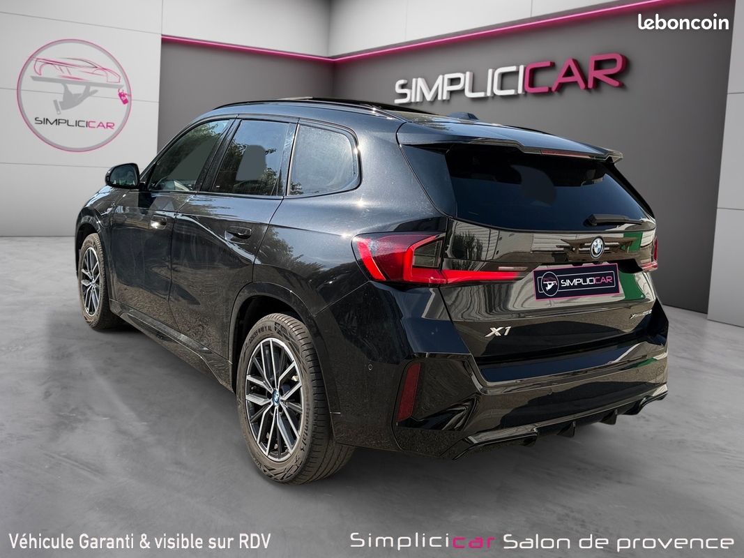 BMW X1 25E XDRIVE 245 M SPORT DKG - Toit Ouvrant - Harman Kardon - Sièges Electriques - Hybride Rechargeable (image 3)