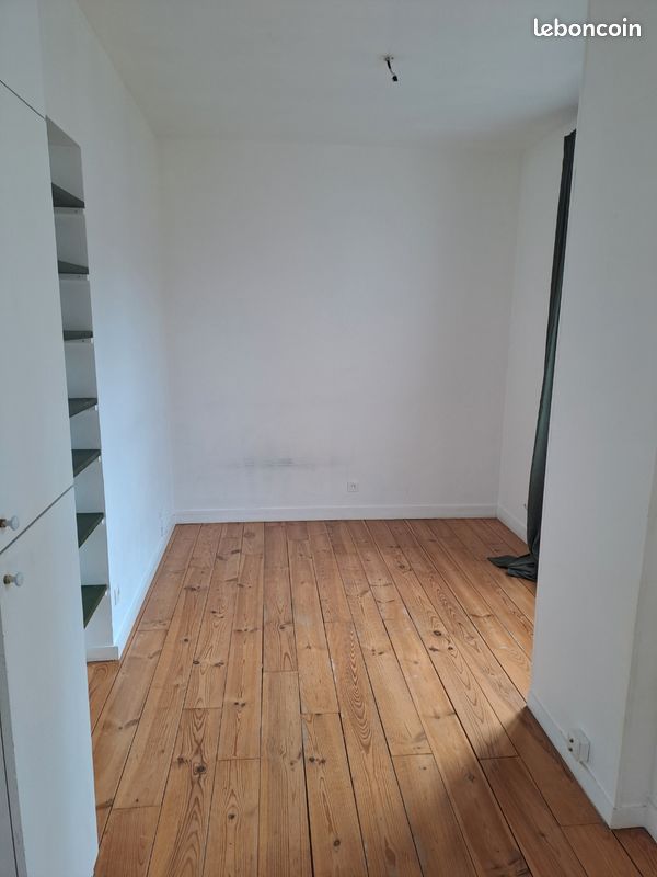 Appartement 1 pièce 20 m² · à Paris · 19,7 m² · 800 €