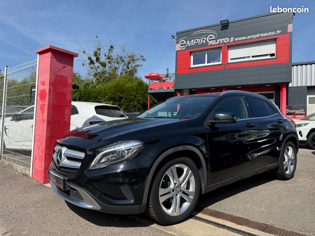 MERCEDES CLASSE GLA 200 2.1 CDI 136 cv (image 1)
