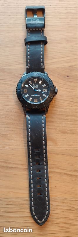 Ice-vintage orologio Uomo Analogico Al quarzo con cinturino | WhichOne