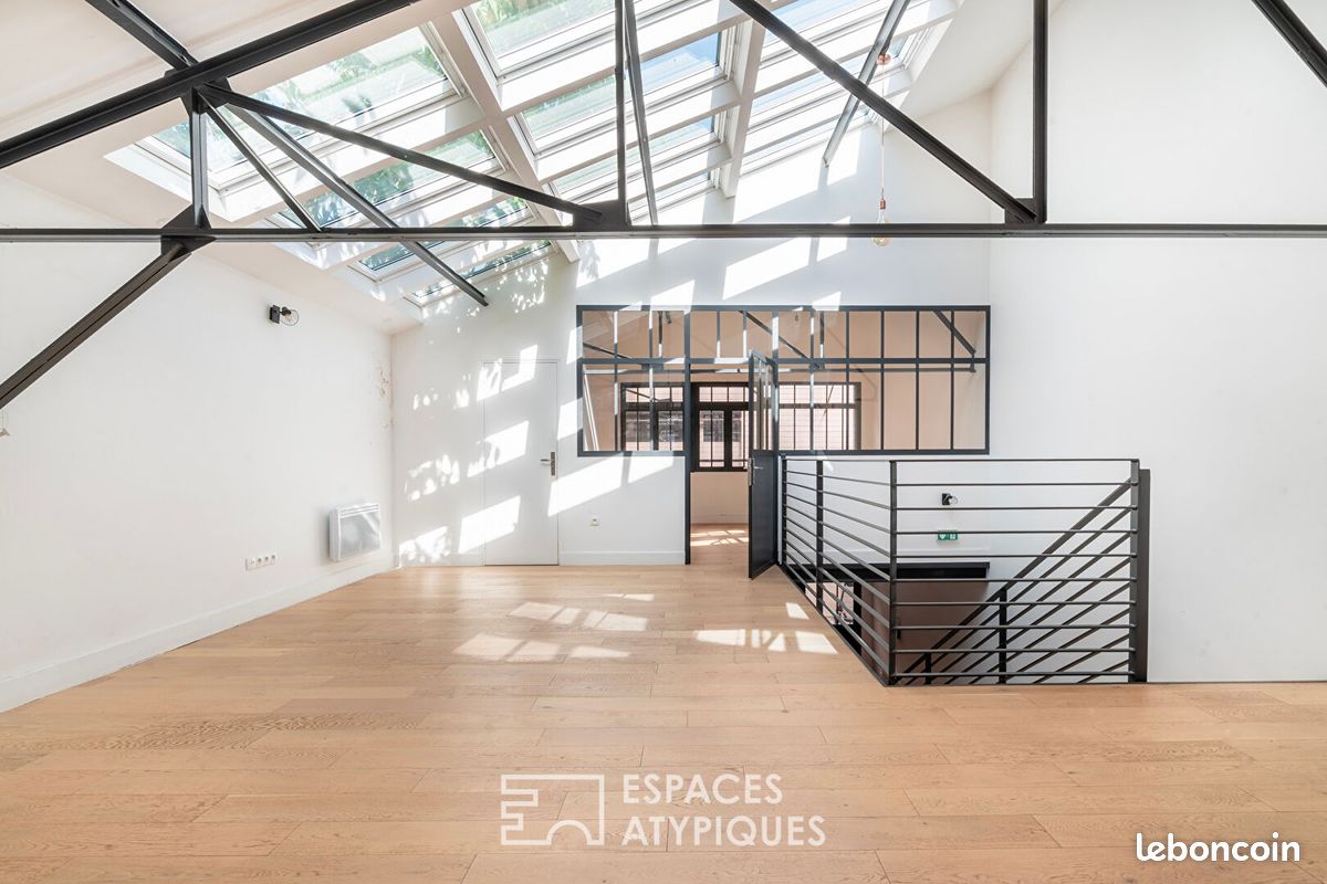 Loft 4 pièces 162 m² (image 10)