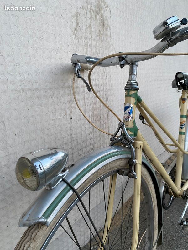 Vélo Peugeot Vintage - Années 50 - Vélos