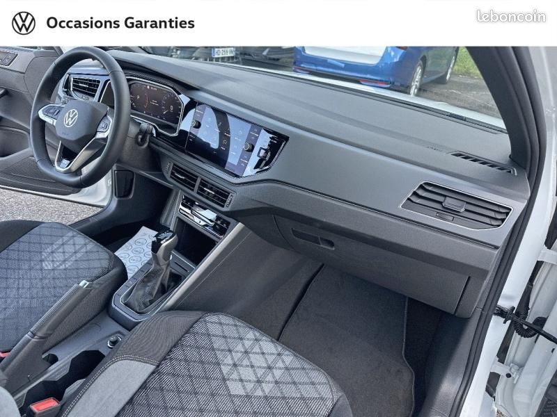 Volkswagen Taigo 1.0 TSI 116ch R-Line Edition DSG7 (image 21)