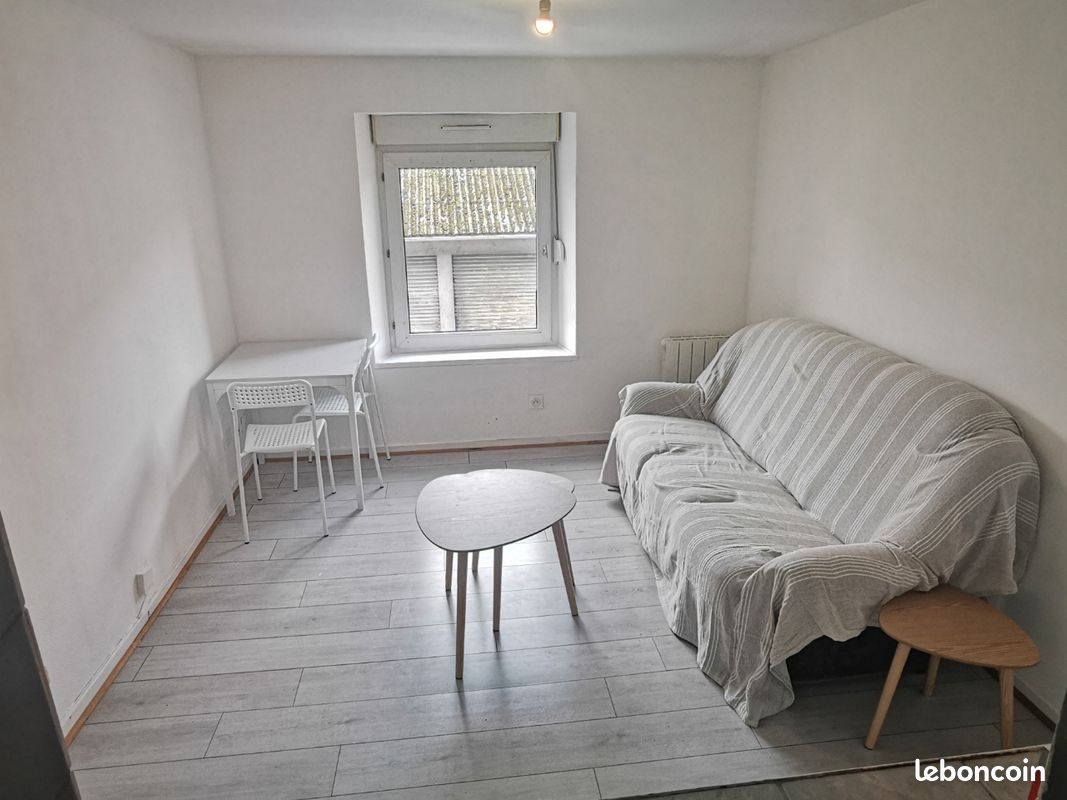 Appartement 2 pièces 32 m² · à Saint-Dié-des-Vosges · 32 m² · 500 €