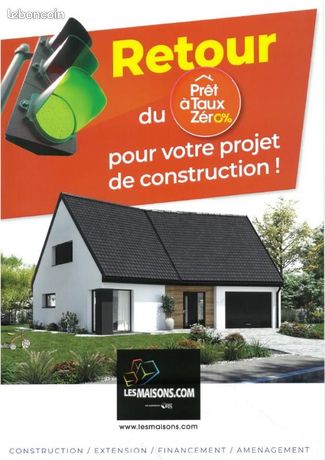 Maison 6 pièces 103 m²