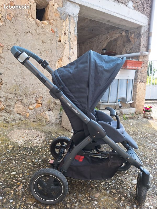 Poussette et cosy Bébé Confort (image 3)
