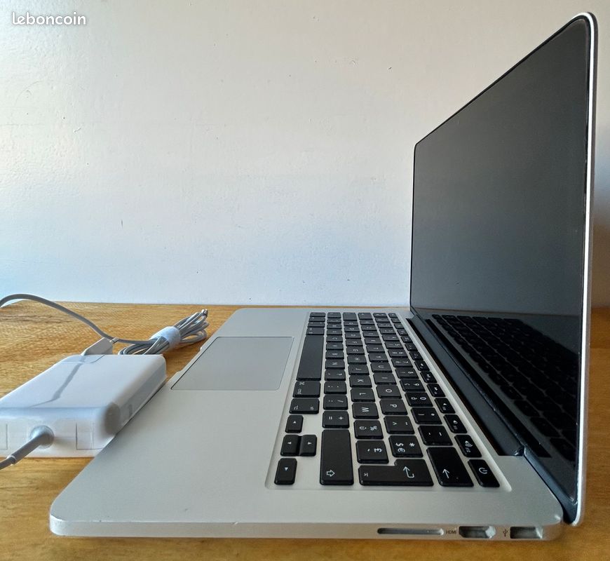 Apple MacBook Pro 13 pouces avec écran Retina : meilleur prix - Les Numériques