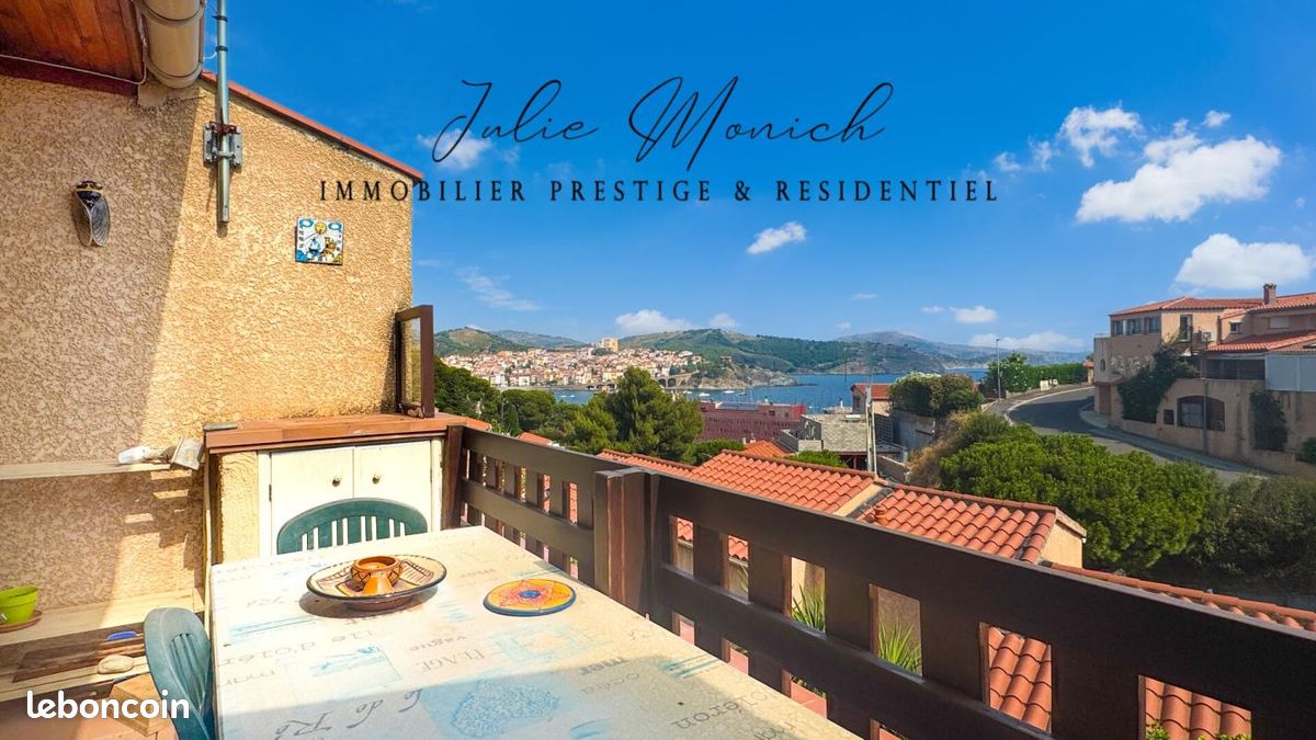 Maison 4 pièces 97 m² · à Banyuls-sur-Mer · 97 m² · 376 000 €