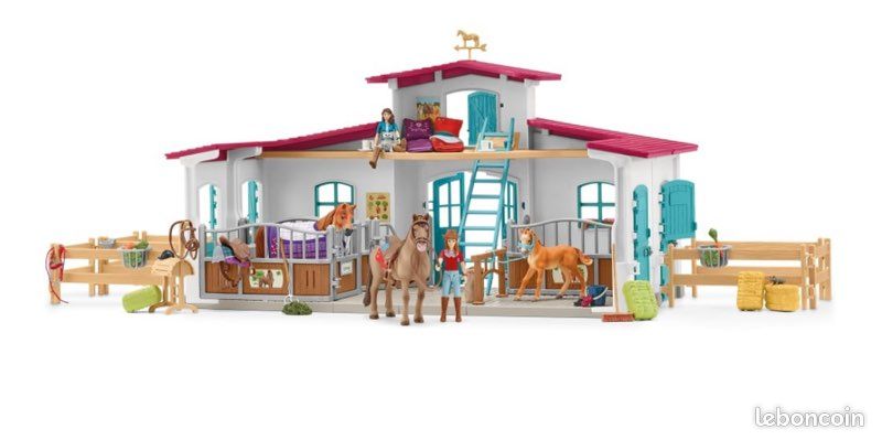 Centre équestre Schleich (image 2)
