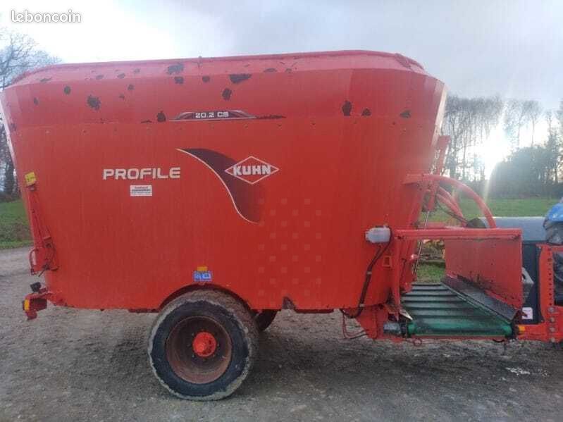 Kuhn PROFILE 1480 (image 3)