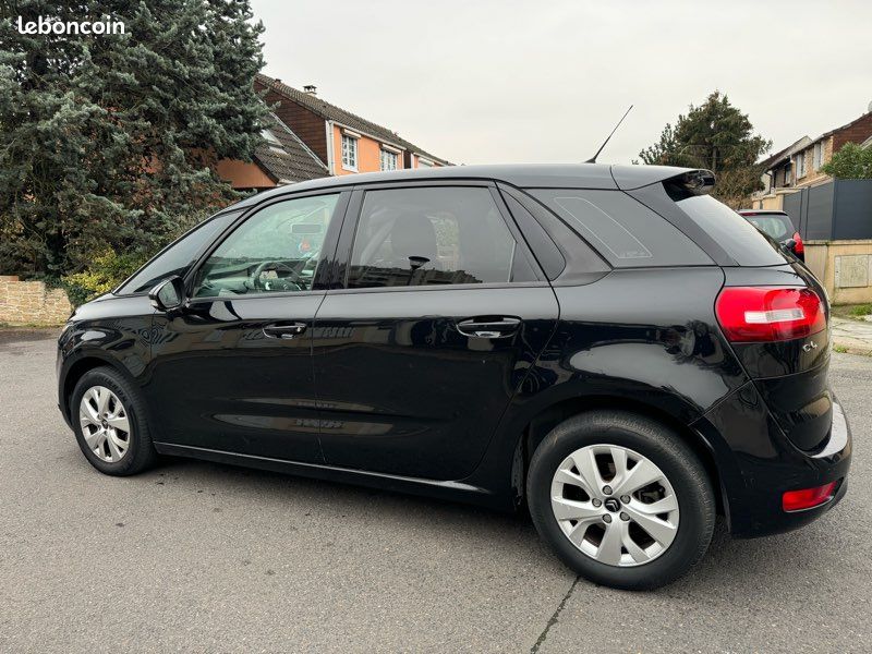 Citroën C4 - Voitures