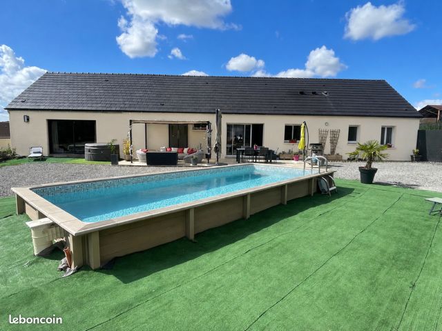 Maison 5 pièces 169 m² · à Chevincourt · 169 m² · 420 000 €