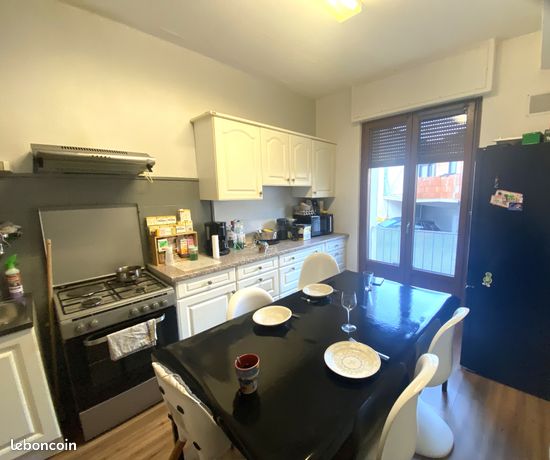 Appartement 3 pièces 63 m²