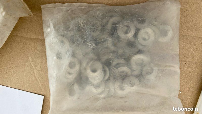 Rondelles inox (image 1)
