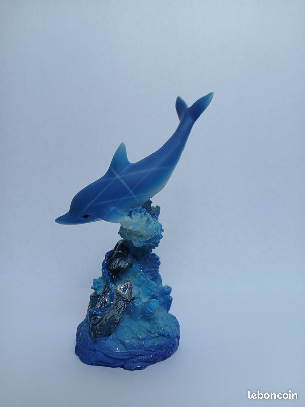 Dauphin et encre (image 2)