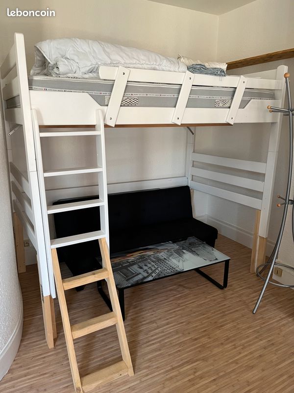 Appartement 2 pièces 20 m² · à Lille · 20 m² · 490 €