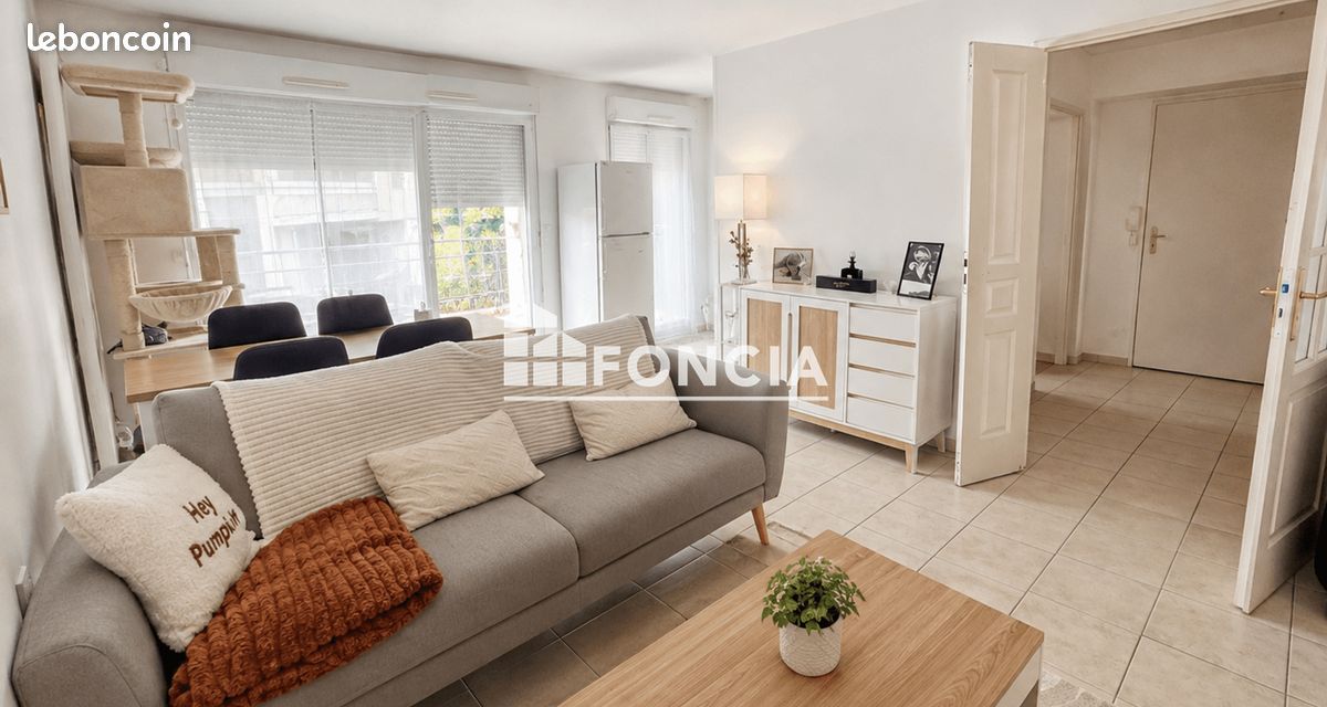 Appartement 2 pièces 42 m² · à Albertville · 42 m² · 125 000 €