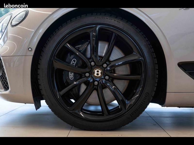 Bentley Continental GT V8 4.0 550cv (image 17)