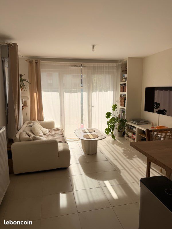 Appartement 2 pièces 45 m² · à Villeron · 45 m² · 214 000 €