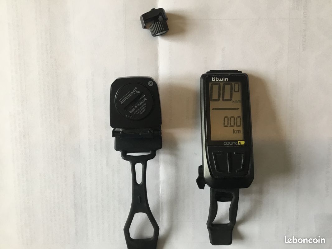 Btwin Count Btwin Compteur Btwin Bike Btwin Speedometer 500 Btwin