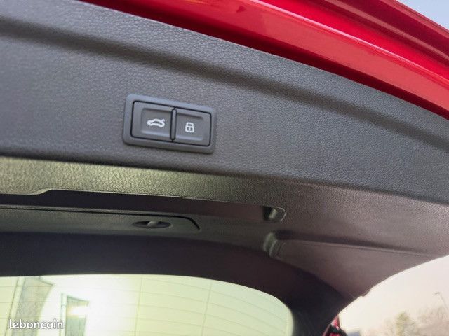 Audi Q3 35 TFSI HYBBRID NR advanced S-tronic, camera de recul, gps, telephone etc... (image 20)