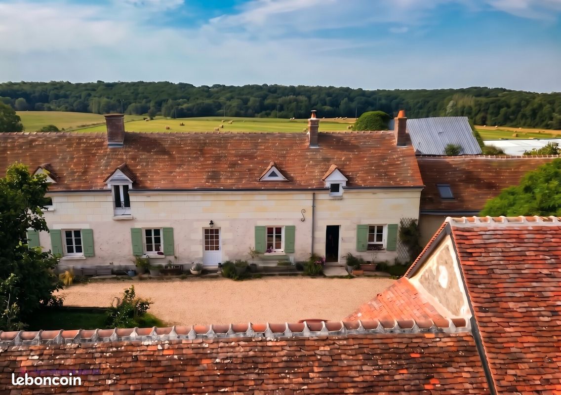 Maison 7 pièces 250 m² · à Amboise · 250 m² · 549 000 €