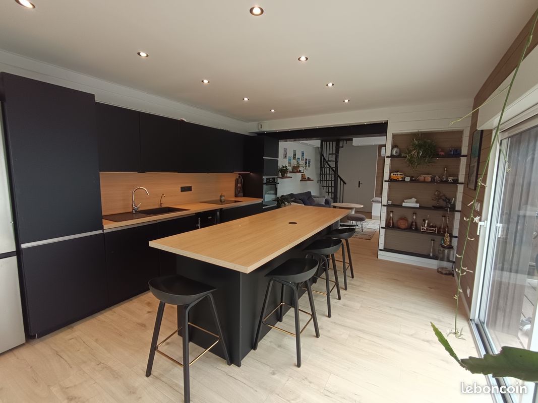 Maison 4 pièces 74 m² · à Boucau · 74 m² · 380 000 €
