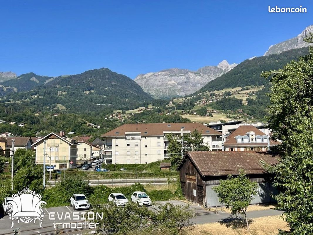 Appartement 2 pièces 24 m² · à Sallanches · 24 m² · 99 000 €