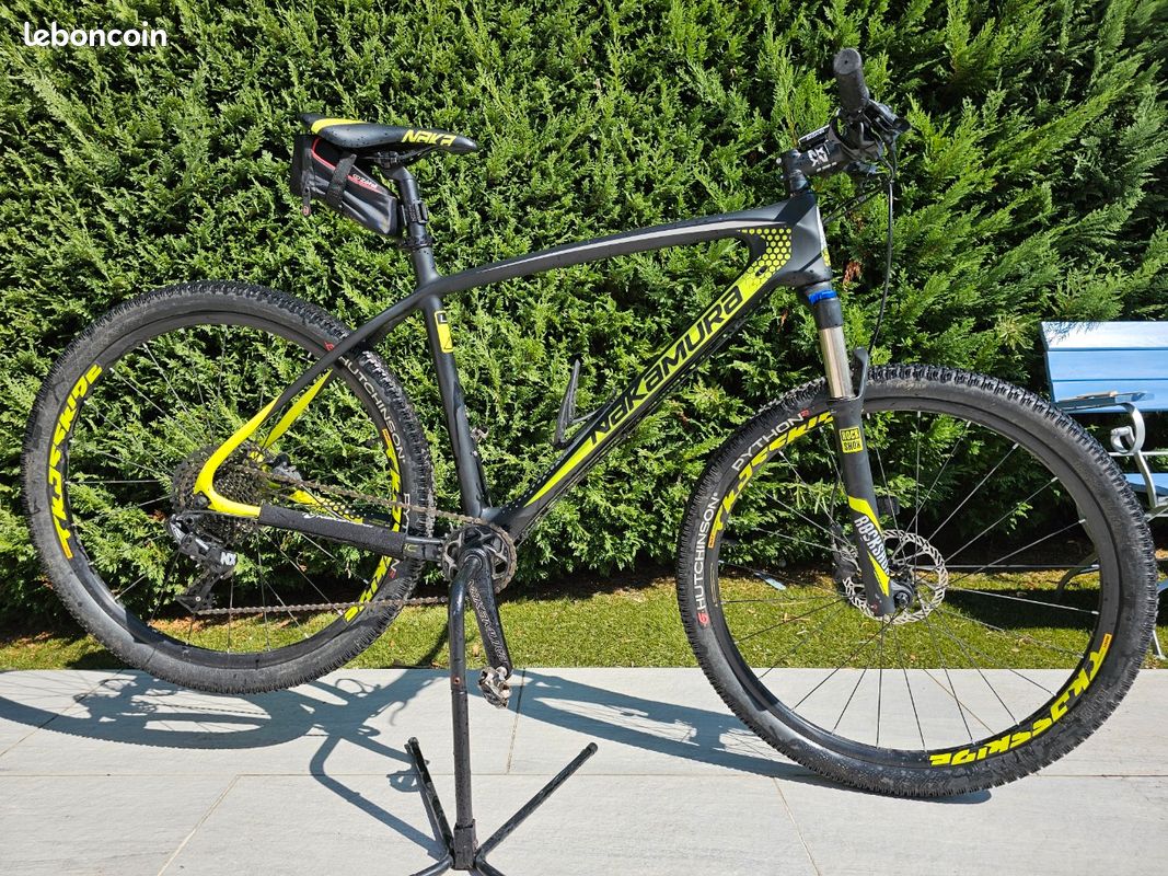 Vtt Nakamura Complite 750c VTT Nakamura Complite 750C Vélos